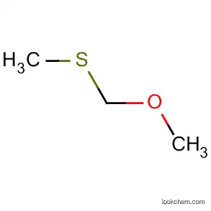Molecular Structure of 21546-43-0 (Methane, methoxy(methylthio)-)