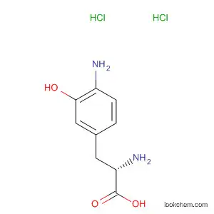 4-아미노-3-히드록시페닐알라닌 디히드로클로라이드