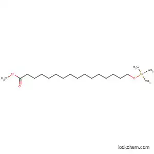 16-(Trimethylsiloxy)hexadecanoic acid methyl ester