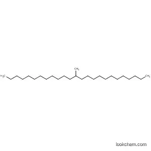 Molecular Structure of 22331-48-2 (13-methylpentacosane)