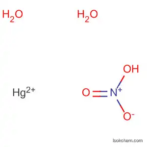 硝酸水銀(II)2水和物