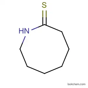 Molecular Structure of 22928-63-8 (azocane-2-thione)