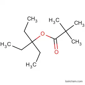 Propanoic acid, 2,2-dimethyl-, 1,1-diethylpropyl ester