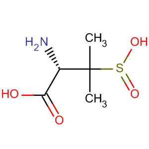 23315-18-6 D-Valine, 3-sulfino-