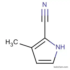 3-Methyl-1H-pyrrole-2-carbonitrile