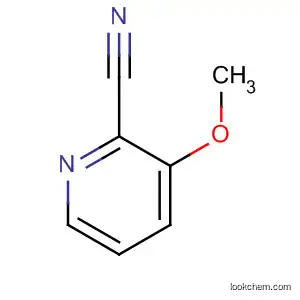 2-CYANO-3-METHOXYPYRIDINE