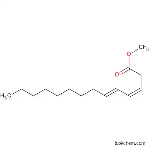 3,5-Tetradecadienoic acid, methyl ester, (Z,E)-