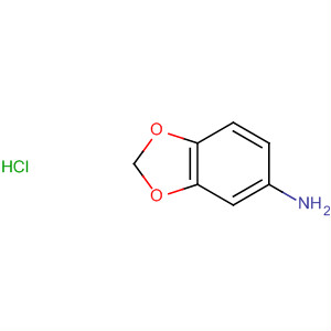 1,3-Benzodioxol-5-amine, hydrochloride