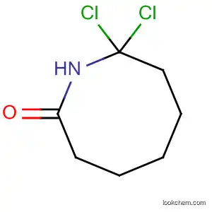 3,3-dichloroazocan-2-one