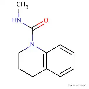 Molecular Structure of 2637-25-4 (1(2H)-Quinolinecarboxamide, 3,4-dihydro-N-methyl-)