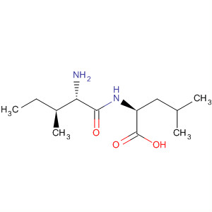 (2S)-2-[[(2S,3S)-2-amino-3-methylpentanoyl]amino]-4-methylpentanoic acid