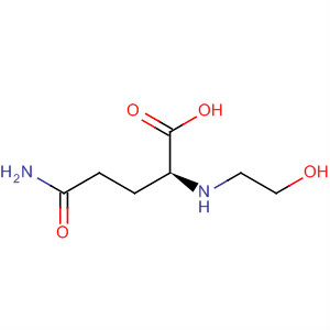 L-Glutamine, N-(2-hydroxyethyl)-