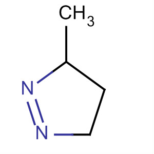 3H-Pyrazole, 4,5-dihydro-3-methyl-
