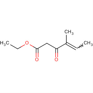 4-Hexenoic acid, 4-methyl-3-oxo-, ethyl ester