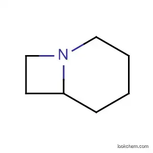 Molecular Structure of 278-52-4 (1-Azabicyclo[4.2.0]octane)