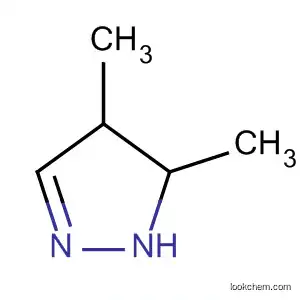 4,5-디히드로-4,5-디메틸-1H-피라졸
