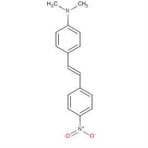 4-dimethylamino-4'-nitrostilbene