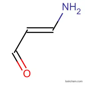 Molecular Structure of 28636-16-0 ((E)-3-Aminoacrylaldehyde)