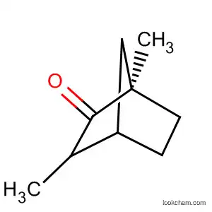 Bicyclo[2.2.1]heptan-2-one, 1,3-dimethyl-, exo-