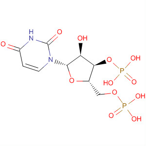 3'-Uridylic acid, 5'-(dihydrogen phosphate)