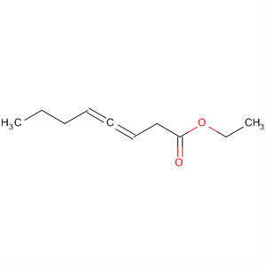 3,4-Octadienoic acid, ethyl ester