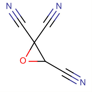 Oxiranetricarbonitrile