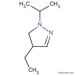4-에틸-1-이소프로필-2-피라졸린