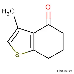 3-메틸-6,7-디하이드로벤조[b]티오펜-4(5H)-온