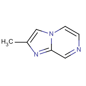 Imidazo[1,2-a]pyrazine, 2-methyl-