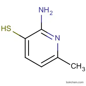 2-Amino-6-methylpyridine-3-thiol