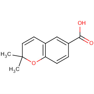 2,2-dimethyl-2H-chromene-6-carboxylic acid