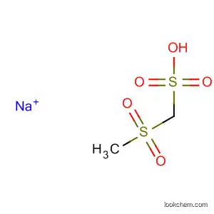 Methanesulfonic acid, (methylsulfonyl)-, sodium salt