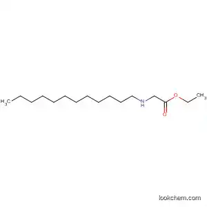 Glycine, N-dodecyl-, ethyl ester