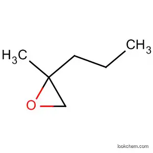 Molecular Structure of 3657-41-8 (2-Methyl-2-propyloxirane)