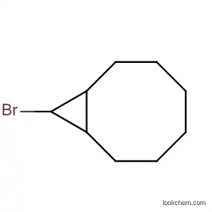 Molecular Structure of 36616-95-2 (Bicyclo[6.1.0]nonane, 9-bromo-)