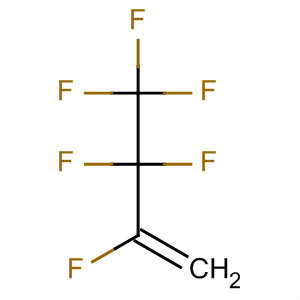 1-Butene, 2,3,3,4,4,4-hexafluoro- 374-39-0