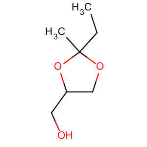 1,3-Dioxolane-4-methanol,2-ethyl-2-methyl-