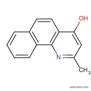 2-Methyl-benzo[h]quinolin-4-ol