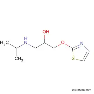 Molecular Structure of 39832-48-9 (Tazolol)