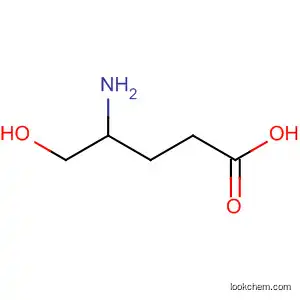 4-Amino-5-hydroxypentanoic acid