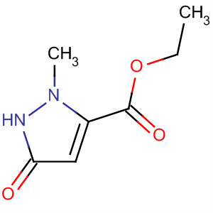 ethyl 2-methyl-5-oxo-1H-pyrazole-3-carboxylate