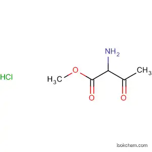 Methyl 2-aMino-3-oxobutanoate hydrochloride