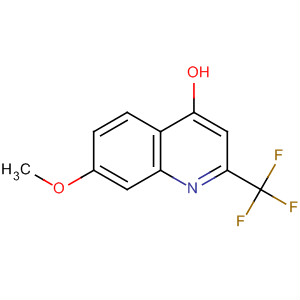 7-Methoxy-2-(trifluoroMethyl)quinolin-4-ol