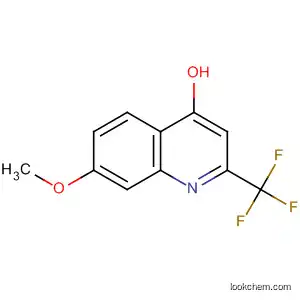 7-Methoxy-2-(trifluoromethyl)quinolin-4-OL