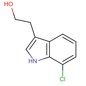 2-(7-Chloro-1H-indol-3-yl)ethanol