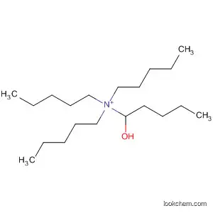 Molecular Structure of 4598-61-2 (TETRAPENTYLAMMONIUM HYDROXIDE)