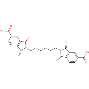 1H-Isoindole-5-carboxylic acid, 2,2'-(1,6-hexanediyl)bis[2,3-dihydro-1,3-dioxo-
