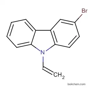 Molecular Structure of 46499-01-8 (3-bromo-9-vinyl-9H-carbazole)