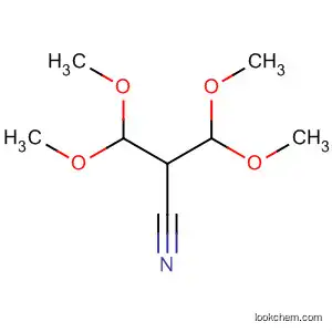 2-(Dimethoxymethyl)-3,3-dimethoxypropanenitrile