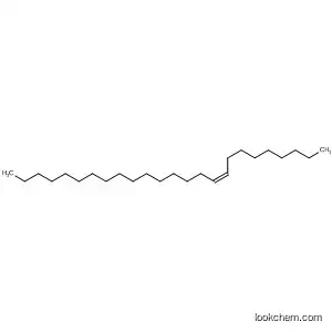 Molecular Structure of 51865-00-0 (9-Pentacosene, (Z)-)